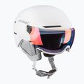 Skihelm Atomic Savor Visor Photo weiß AN5628