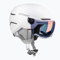 Skihelm Atomic Savor Visor Photo weiß AN5628 4