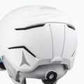 Skihelm Atomic Savor Visor Photo weiß AN5628 7
