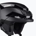 Skihelm Atomic Backland schwarz AN56 6