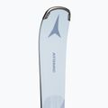 Ski Damen Atomic Cloud Q8 + M1 GW grau AASS378 8