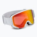 Skibrille Atomic Savor Stereo light grey/red stereo AN516288