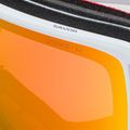 Skibrille Atomic Savor Stereo light grey/red stereo AN516288 5
