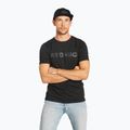 Herren Atomic Alps T-shirt schwarz