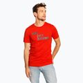 T-shirt Atomic RS rot