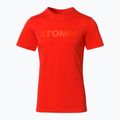 Herren Atomic Alps T-Shirt rot 2
