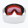 Atomic Savor weiß/rosa Skibrille 3