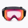 Atomic Savor Photo schwarz/rot Foto Skibrille 2