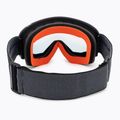 Atomic Savor Photo schwarz/rot Foto Skibrille 3