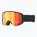 Atomic Savor Photo schwarz/rot Foto Skibrille 5