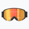 Atomic Savor Photo schwarz/rot Foto Skibrille 6