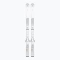 Abfahrtski Damen Atomic Cloud C7 White + Schnürung M10 GW