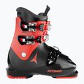 Kinderskischuhe Atomic Hawx Kids 3 schwarz/rot 6