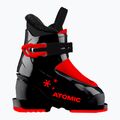 Kinderskischuhe Atomic Hawx Kids 1 schwarz/rot 6
