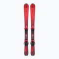 Kinder-Abfahrtsski Atomic Redster J2 JTS + C5 GW rot 6