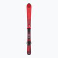 Kinder-Abfahrtsski Atomic Redster J2 JTS + C5 GW rot 7