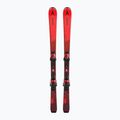 Kinder-Abfahrtsski Atomic Redster J2 JTM + L6 GW rot
