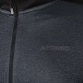 Men's Atomic Alps FZ Hoodie grau/schwarz 3