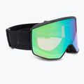 Atomic Four Pro HD Skibrille in schwarz/grün 2