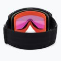 Atomic Four Pro HD Skibrille in schwarz/grün 4
