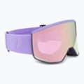 Atomic Four Pro HD lila/rosa Kupfer Skibrille 2