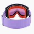 Atomic Four Pro HD lila/rosa Kupfer Skibrille 4