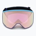 Atomic Four Pro HD Skibrille schwarz/violett/cosmos/rosa Kupfer 3