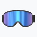 Skibrille Atomic Four HD all black/blue hd 2