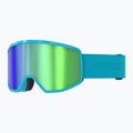Skibrille Atomic Four HD teal blue/green hd