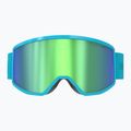 Skibrille Atomic Four HD teal blue/green hd 2