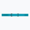 Skibrille Atomic Four HD teal blue/green hd 3