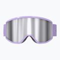 Atomic Four HD lavendel/silber hd Skibrille 2