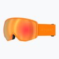 Skibrille Atomic Revent L HD orange/orange