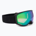 Atomic Revent HD schwarz/grün Skibrille