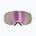 Atomic Revent HD weiß/rosa Kupfer Skibrille 5