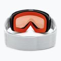 Atomic Revent Stereo hellgrau/rot Skibrille 3