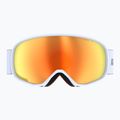 Atomic Revent Stereo hellgrau/rot Skibrille 6