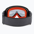 Atomic Revent Stereo schwarz/silberne Skibrille 3