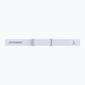 Skibrille Atomic Savor Stereo light grey/blue stereo 5