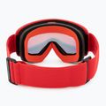Skibrille Atomic Savor Stereo red/yellow stereo 2