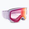 Atomic Savor Photo lavendel/rot Skibrille