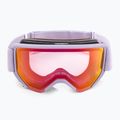 Atomic Savor Photo lavendel/rot Skibrille 2