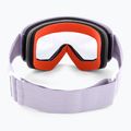 Atomic Savor Photo lavendel/rot Skibrille 3