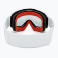 Atomic Savor Photo weiß/rot Skibrille 3
