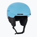 Kinder-Skihelm Atomic Four Jr hellblau