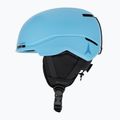 Kinder-Skihelm Atomic Four Jr hellblau 5
