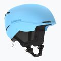Kinder-Skihelm Atomic Four Jr hellblau 6