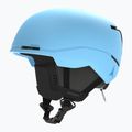 Kinder-Skihelm Atomic Four Jr hellblau 7