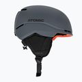 Atomic Savor lavendelfarbener Skihelm 4
