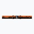 Atomic Four Pro HD Photo Skibrille schwarz/orange/drei/amber gold 6